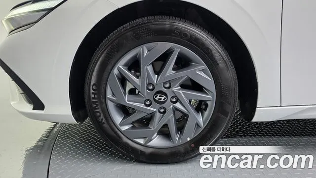 Hyundai Avante 2026 thumb 4