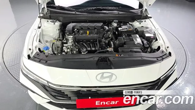 Hyundai Avante 2026 thumb 5