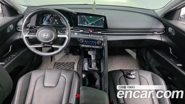 Hyundai Avante 2026 thumb 6