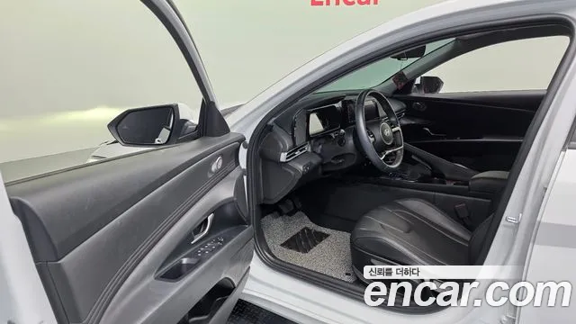 Hyundai Avante 2026 thumb 9