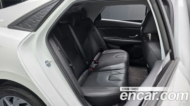 Hyundai Avante 2026 thumb 10