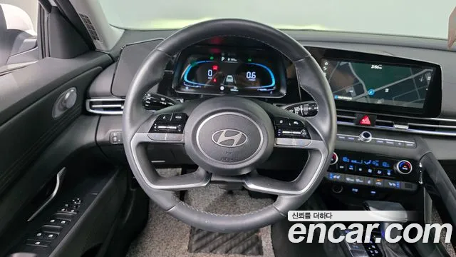 Hyundai Avante 2026 thumb 12