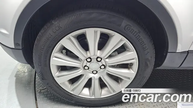Land Rover Range Rover Evoque 2018 thumb 5