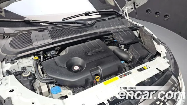 Land Rover Range Rover Evoque 2018 thumb 6