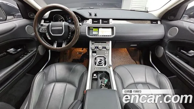 Land Rover Range Rover Evoque 2018 thumb 7