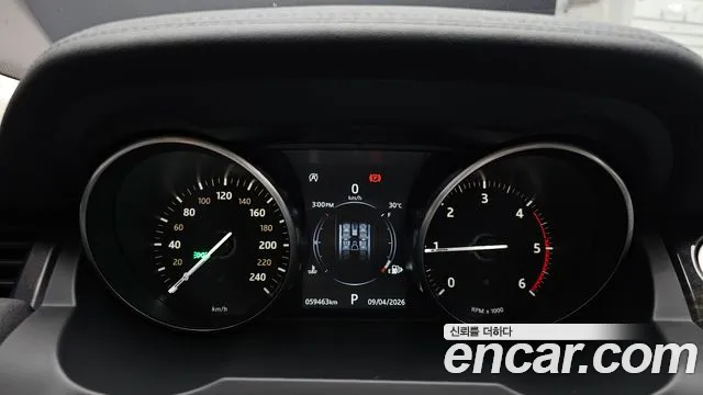 Land Rover Range Rover Evoque 2018 thumb 8