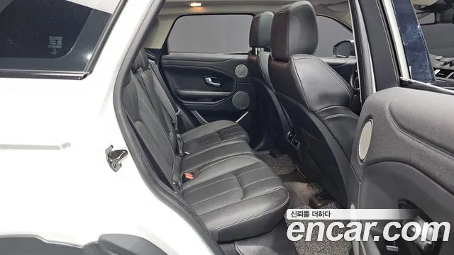Land Rover Range Rover Evoque 2018 thumb 11