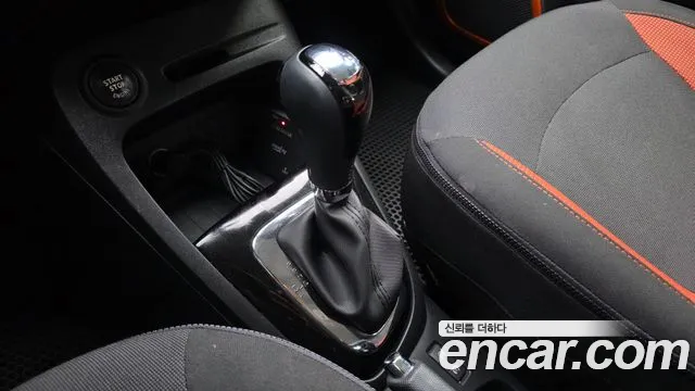Renault-KoreaSamsung Captur 2014 thumb 8