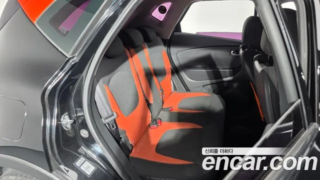 Renault-KoreaSamsung Captur 2014 thumb 10