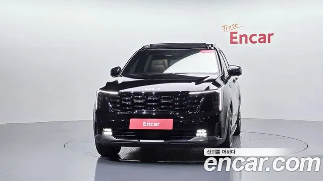 Kia Sorento 2024 thumb 2