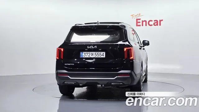 Kia Sorento 2024 thumb 3
