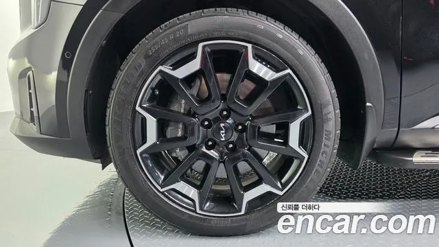 Kia Sorento 2024 thumb 4