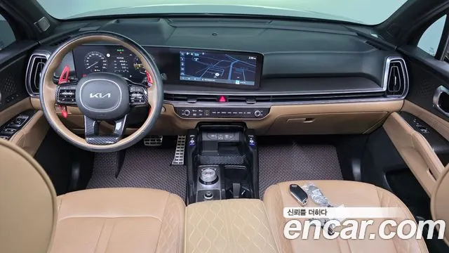 Kia Sorento 2024 thumb 6
