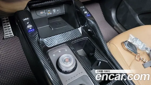 Kia Sorento 2024 thumb 8