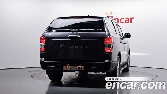 KG_Mobility_Ssangyong Rexton 2020 thumb 3