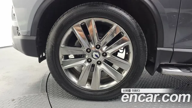 KG_Mobility_Ssangyong Rexton 2020 thumb 4