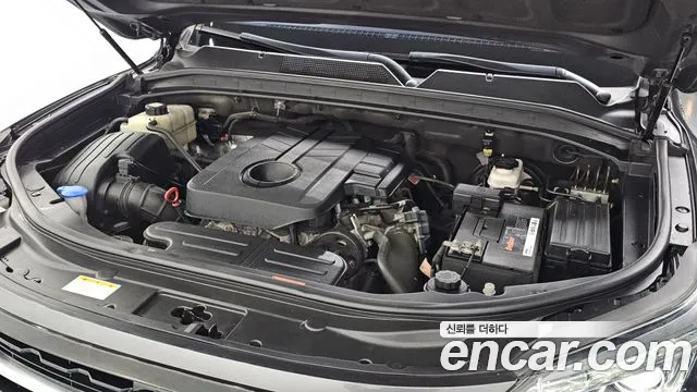 KG_Mobility_Ssangyong Rexton 2020 thumb 5