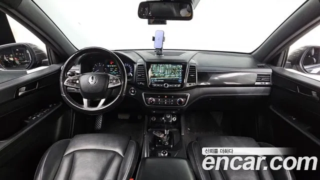 KG_Mobility_Ssangyong Rexton 2020 thumb 6