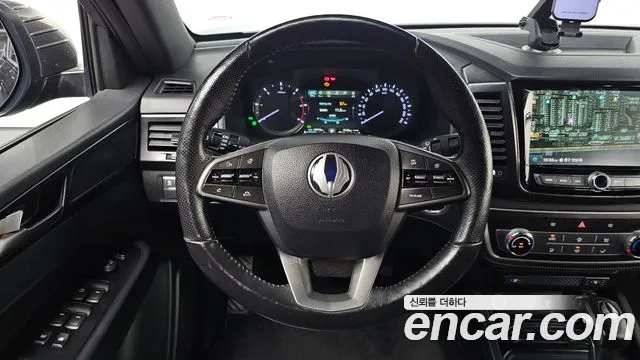 KG_Mobility_Ssangyong Rexton 2020 thumb 12