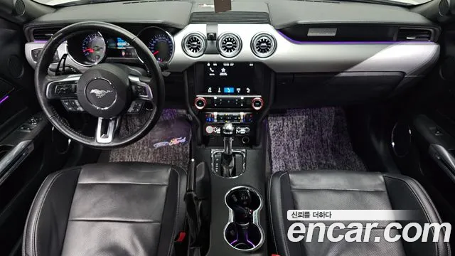 Ford Mustang Mach-E 2017 thumb 7