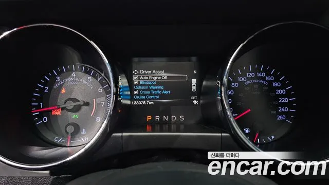 Ford Mustang Mach-E 2017 thumb 8