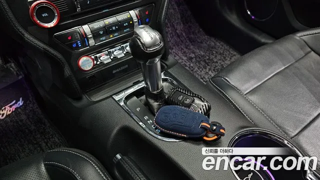 Ford Mustang Mach-E 2017 thumb 9