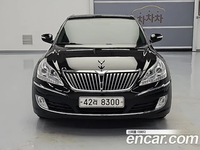 Hyundai Equus 2010 thumb 2