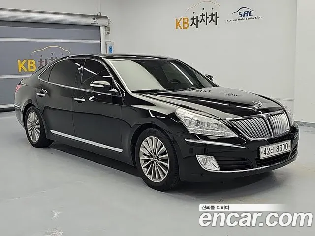 Hyundai Equus 2010 thumb 4