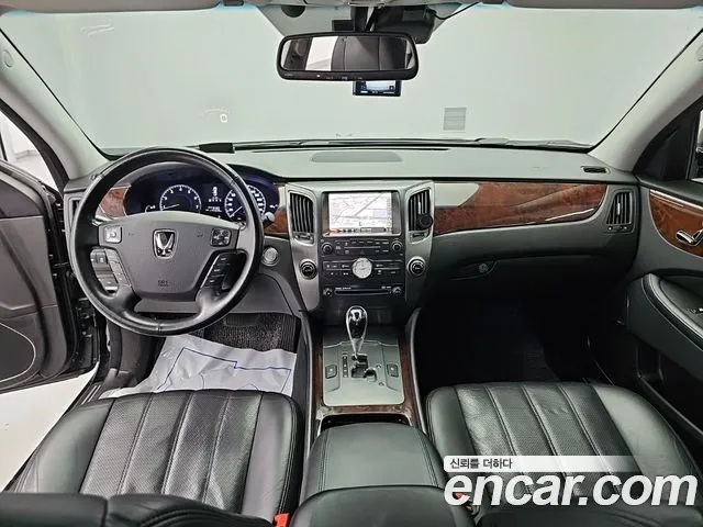 Hyundai Equus 2010 thumb 7