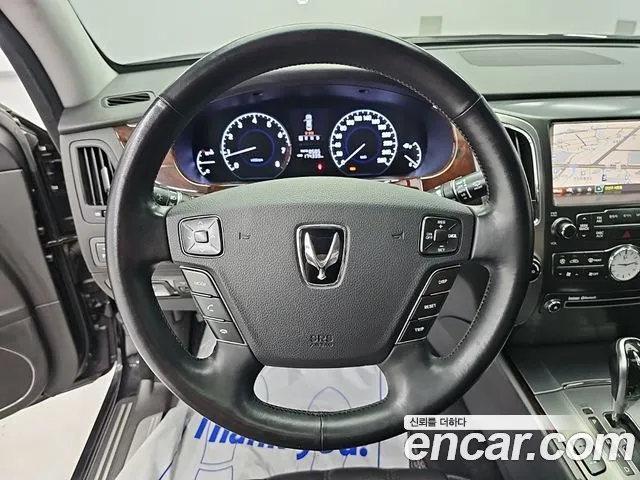 Hyundai Equus 2010 thumb 9