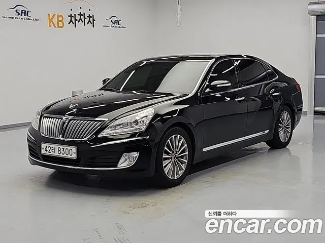 Hyundai Equus 2010 thumb 11