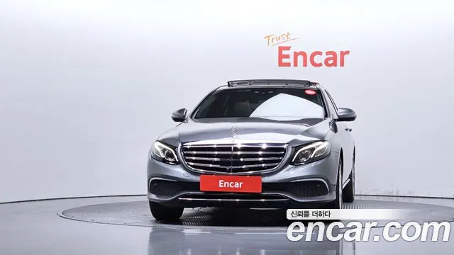 Mercedes-Benz E-Класс 2019 thumb 3
