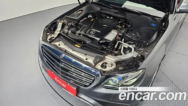Mercedes-Benz E-Класс 2019 thumb 6