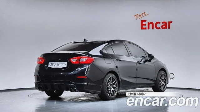 ChevroletGMDaewoo Cruze 2017 thumb 2