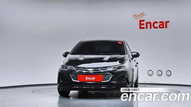 ChevroletGMDaewoo Cruze 2017 thumb 3