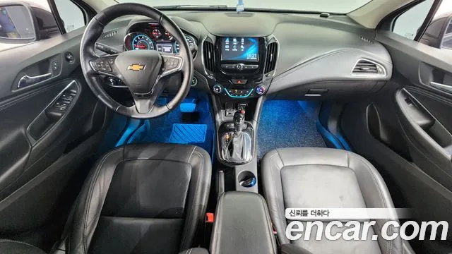 ChevroletGMDaewoo Cruze 2017 thumb 7