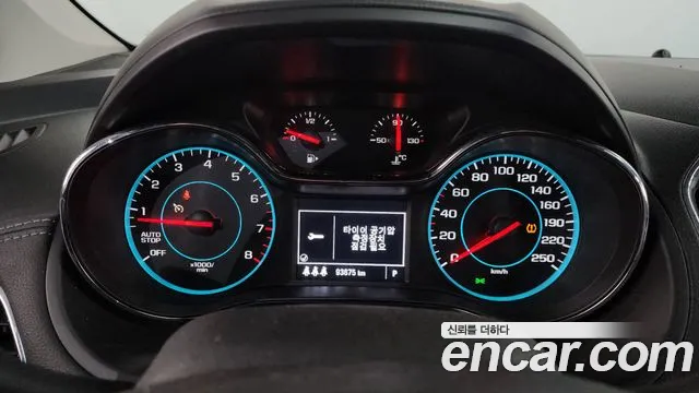 ChevroletGMDaewoo Cruze 2017 thumb 8