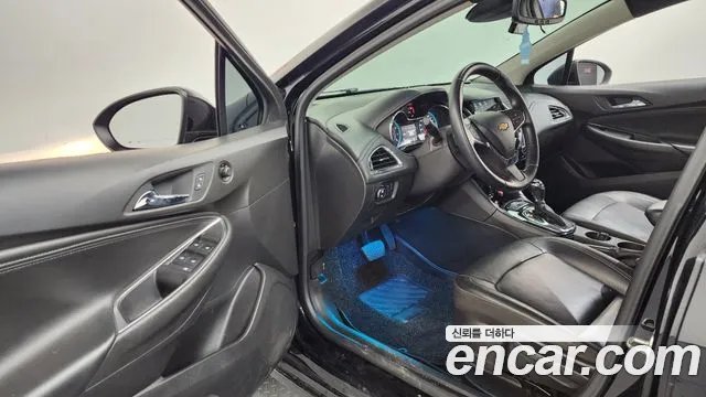 ChevroletGMDaewoo Cruze 2017 thumb 10
