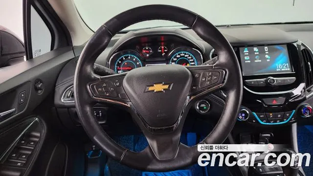 ChevroletGMDaewoo Cruze 2017 thumb 12