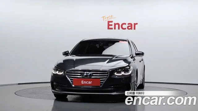 Hyundai Grandeur 2017 thumb 2