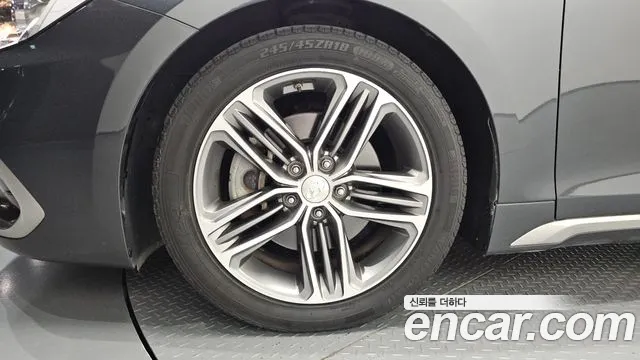 Hyundai Grandeur 2017 thumb 4