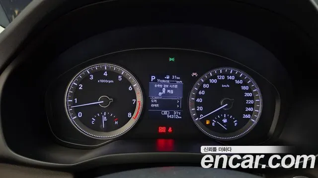 Hyundai Grandeur 2017 thumb 7
