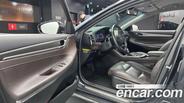 Hyundai Grandeur 2017 thumb 9