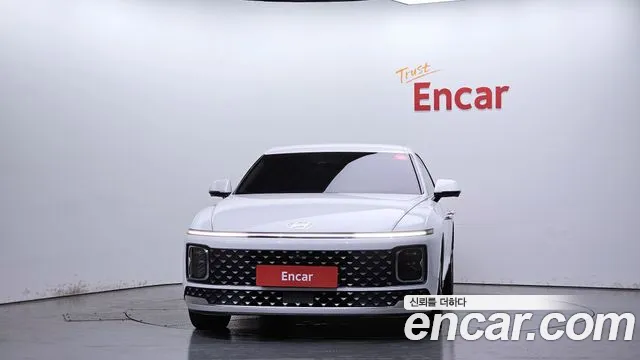 Hyundai Grandeur 2023 thumb 3
