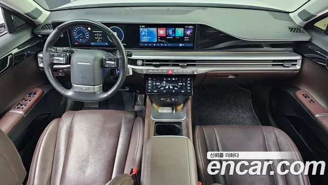 Hyundai Grandeur 2023 thumb 7