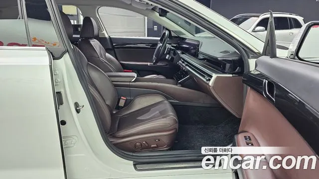 Hyundai Grandeur 2023 thumb 11