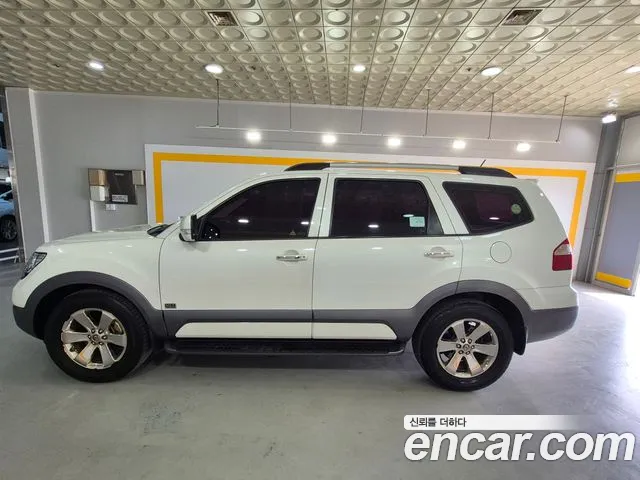 Kia Mohave 2015 thumb 5