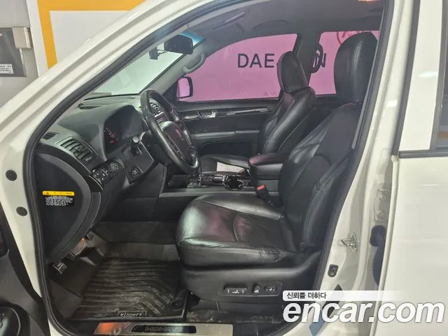 Kia Mohave 2015 thumb 9