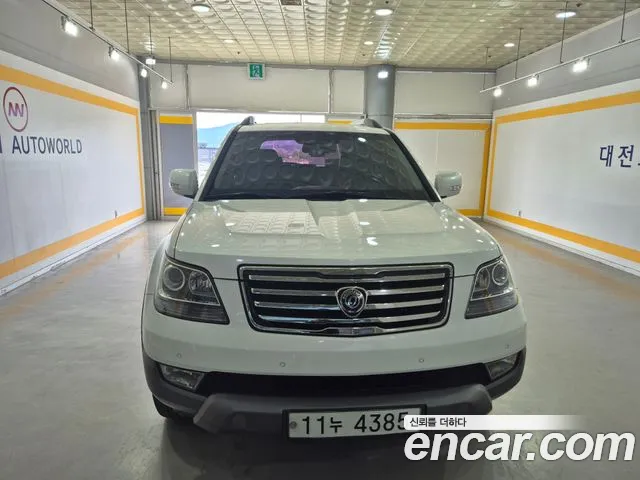 Kia Mohave 2015 thumb 12