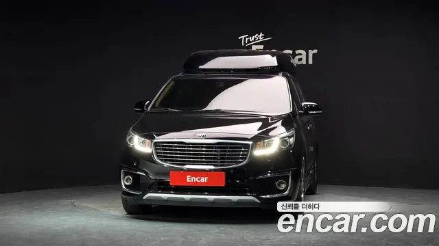 Kia Carnival 2017 thumb 3